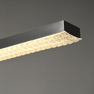 Marble Linear Pendant Lamp Arkstarhome