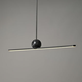 Marble Linear Pendant Lamp Arkstarhome