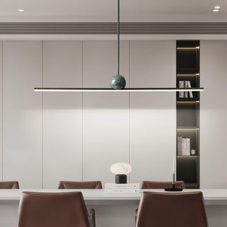 Marble Linear Pendant Lamp Arkstarhome