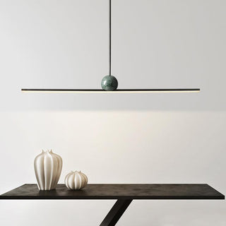 Marble Linear Pendant Lamp Arkstarhome