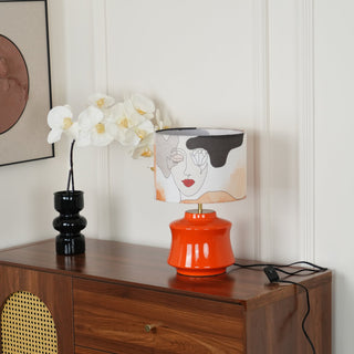 Marilyn Table Lamp Arkstarhome