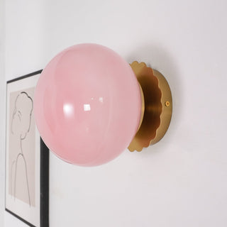 Marshmallow Sconces Arkstarhome