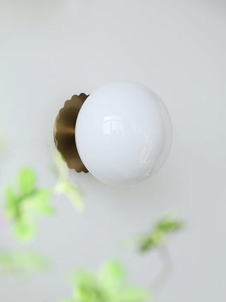 Marshmallow Sconces Arkstarhome