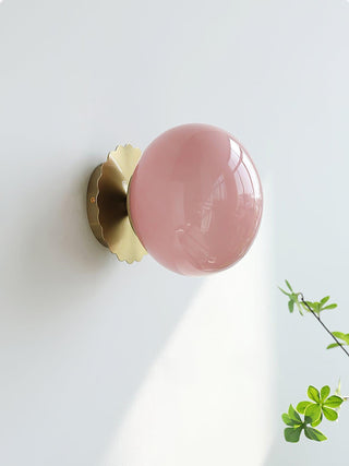 Marshmallow Sconces Arkstarhome