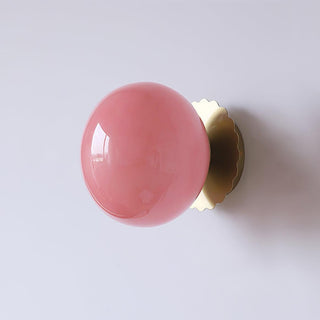 Marshmallow Sconces Arkstarhome