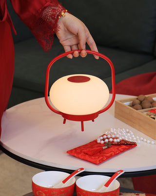 Masker Portable Built-in Battery Table Light Arkstarhome