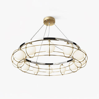 Maytoni Round Chandelier Arkstarhome