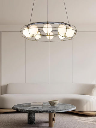 Maytoni Round Chandelier Arkstarhome