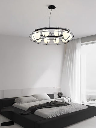 Maytoni Round Chandelier Arkstarhome