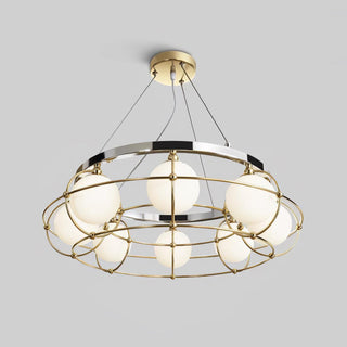Maytoni Round Chandelier Arkstarhome
