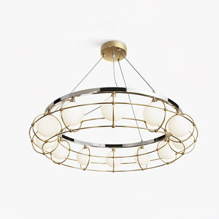 Maytoni Round Chandelier Arkstarhome