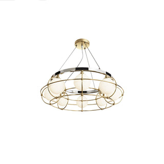 Maytoni Round Chandelier Arkstarhome