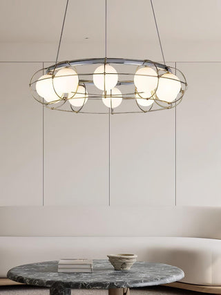 Maytoni Round Chandelier Arkstarhome