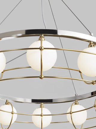 Maytoni Round Chandelier Arkstarhome