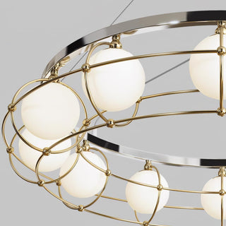 Maytoni Round Chandelier Arkstarhome