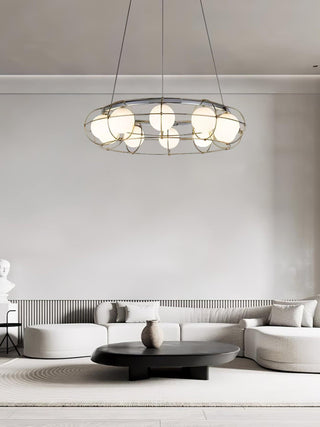 Maytoni Round Chandelier Arkstarhome