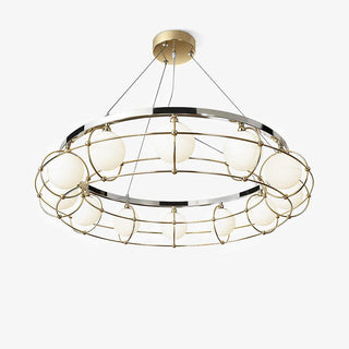 Maytoni Round Chandelier Arkstarhome
