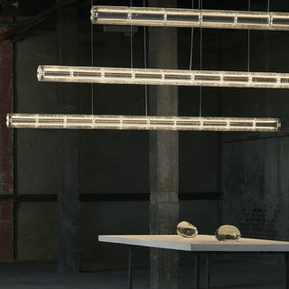 Mcdade Segmented Glass Chandelier Arkstarhome