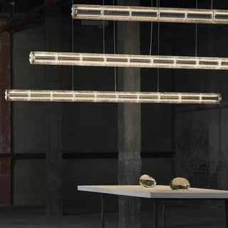 Mcdade Segmented Glass Chandelier Arkstarhome
