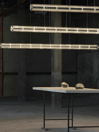 Mcdade Segmented Glass Chandelier Arkstarhome