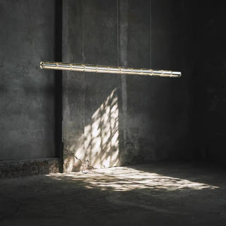 Mcdade Segmented Glass Chandelier Arkstarhome