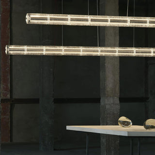 Mcdade Segmented Glass Chandelier Arkstarhome