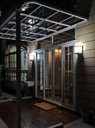 Mcdade Outdoor Wall Light Arkstarhome