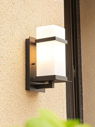 Mcdade Outdoor Wall Light Arkstarhome