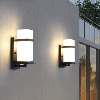 Mcdade Outdoor Wall Light Arkstarhome