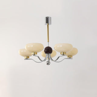 Medieval Glass Bowl Chandelier Arkstarhome