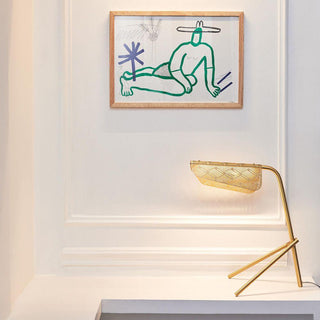 Mediterranea Table Lamp Arkstarhome
