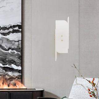 Megalith Alabaster Wall Light Arkstarhome