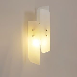 Megalith Alabaster Wall Light Arkstarhome