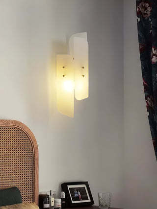 Megalith Alabaster Wall Light Arkstarhome