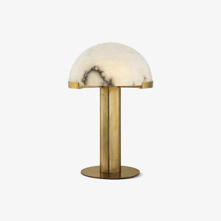Elegance Alabaster Table Lamp Arkstarhome
