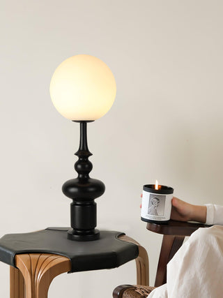 Roman Column Table Lamp Arkstarhome