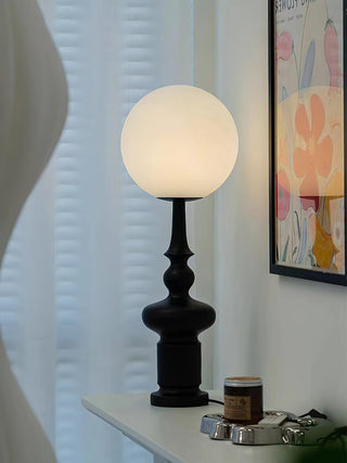 Roman Column Table Lamp Arkstarhome