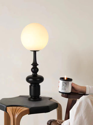 Roman Column Table Lamp Arkstarhome
