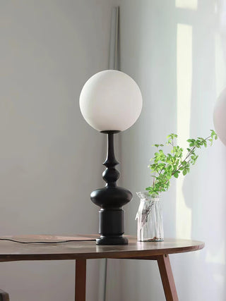 Roman Column Table Lamp Arkstarhome