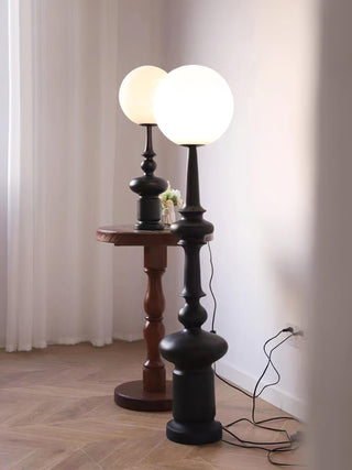 Roman Column Table Lamp Arkstarhome