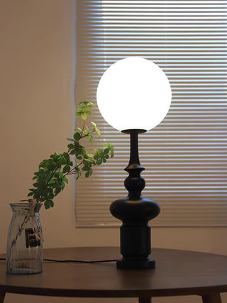 Roman Column Table Lamp Arkstarhome