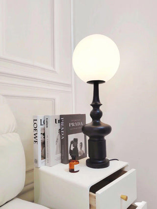 Roman Column Table Lamp Arkstarhome