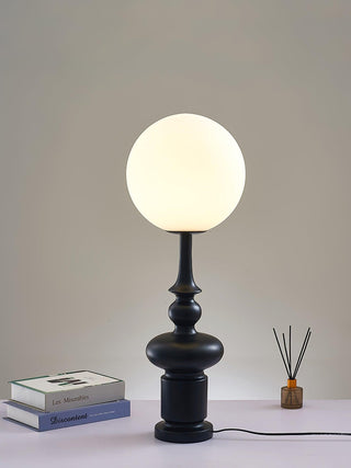Roman Column Table Lamp Arkstarhome