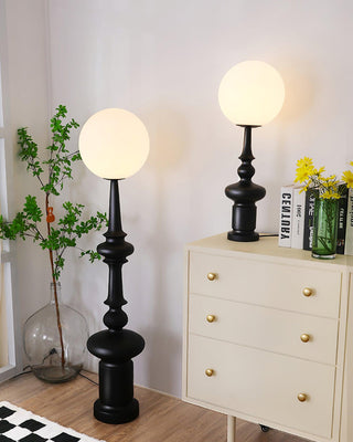 Roman Column Table Lamp Arkstarhome