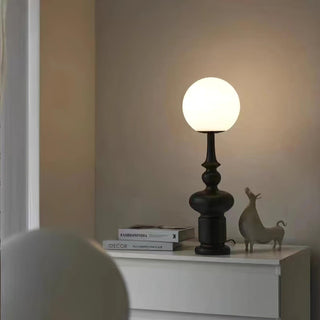 Roman Column Table Lamp Arkstarhome