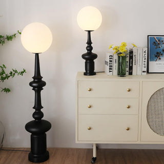 Roman Column Table Lamp Arkstarhome