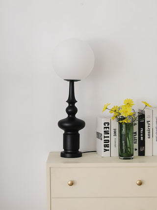 Roman Column Table Lamp Arkstarhome