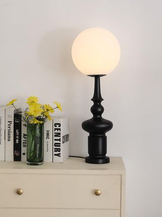 Roman Column Table Lamp Arkstarhome