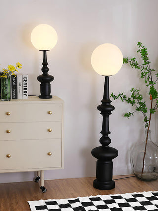 Roman Column Table Lamp Arkstarhome