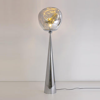 Cone Lava Floor Lamp Arkstarhome